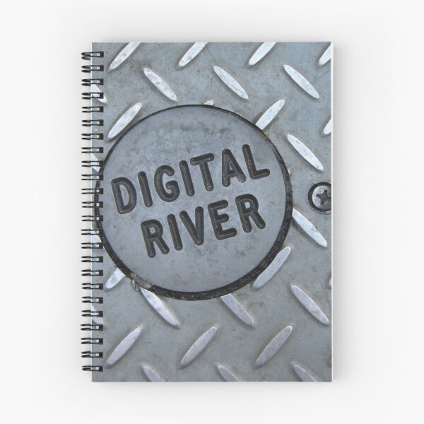 Item preview, Digital River Check Plate designed and sold by lakazdi.
