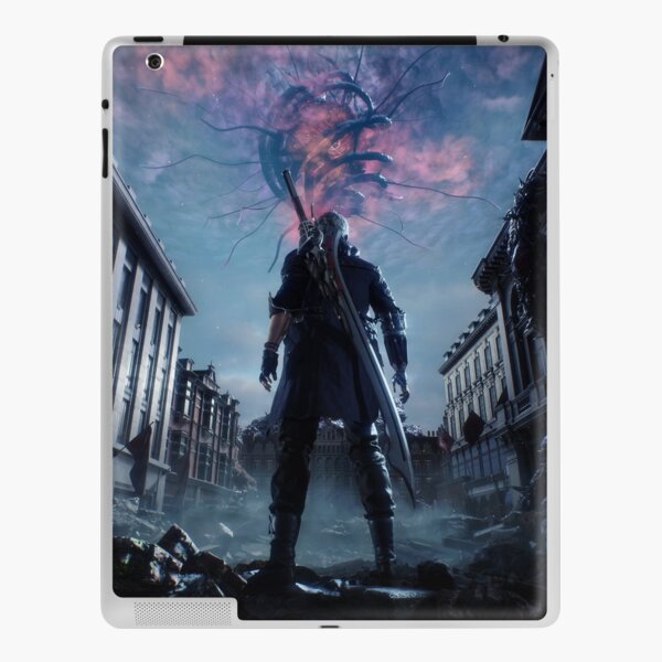 Devil May Cry 3: Vergil | iPad Case & Skin