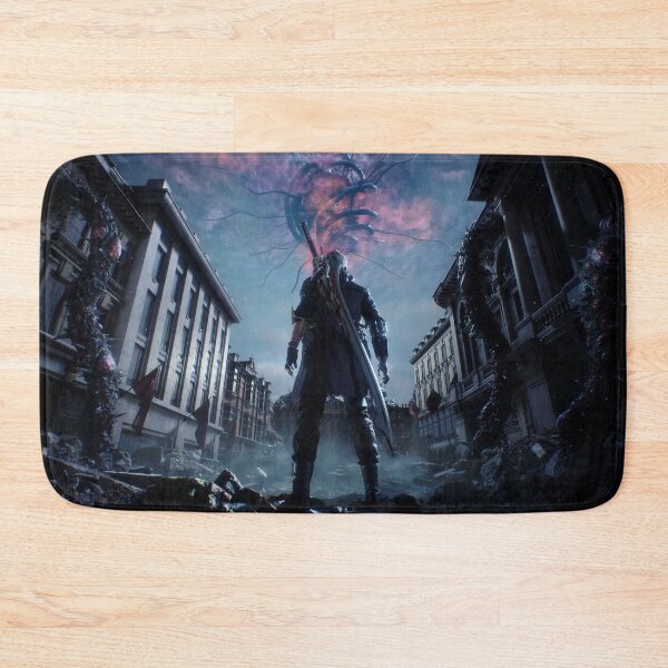Item preview, Devil May Cry V: Nero designed and sold by GodlikeBonnie99.