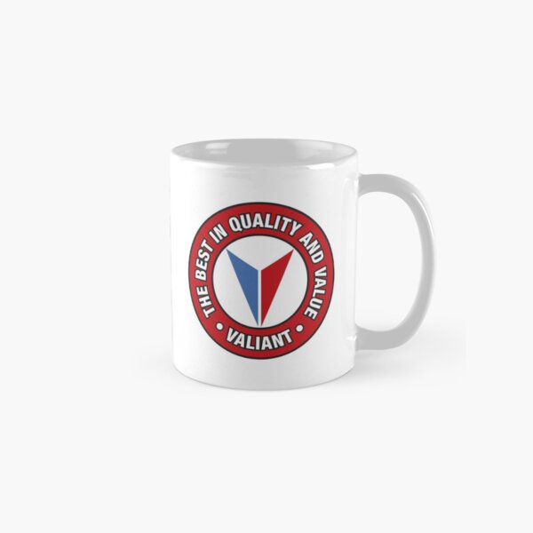 Item preview, Valiant - Quality and Value designed and sold by Justin Ellis.