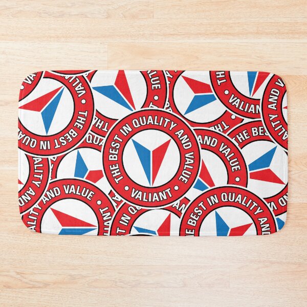 Item preview, Valiant - Quality and Value designed and sold by Justin Ellis.