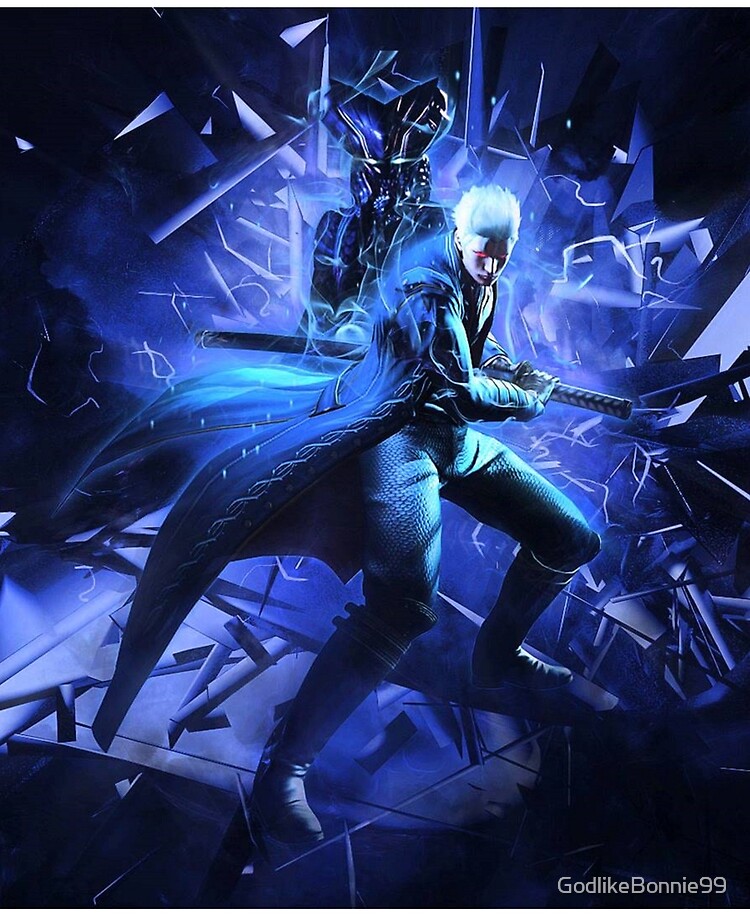 DEVIL MAY CRY 4 - VERGIL 