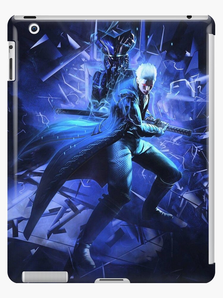 Devil May Cry 3: Vergil | iPad Case & Skin