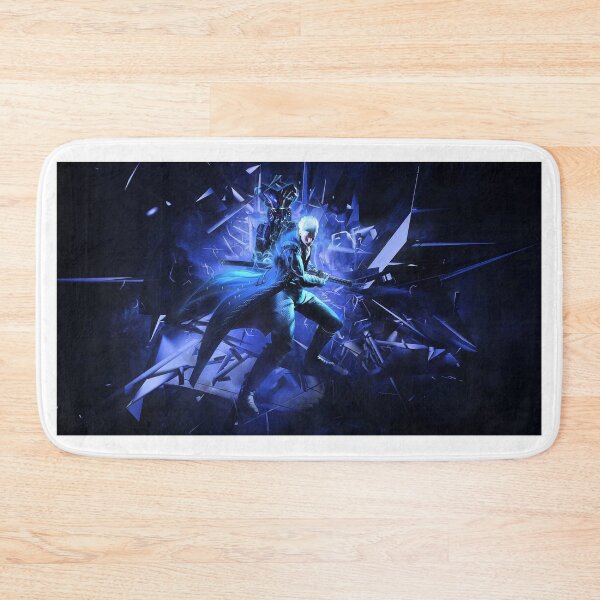 Item preview, Devil May Cry 3: Vergil designed and sold by GodlikeBonnie99.