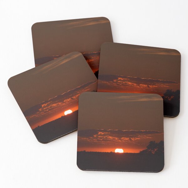 Item preview, Orange Summer Sunset designed and sold by SEEphotos7171.