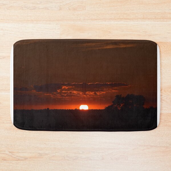 Item preview, Orange Summer Sunset designed and sold by SEEphotos7171.