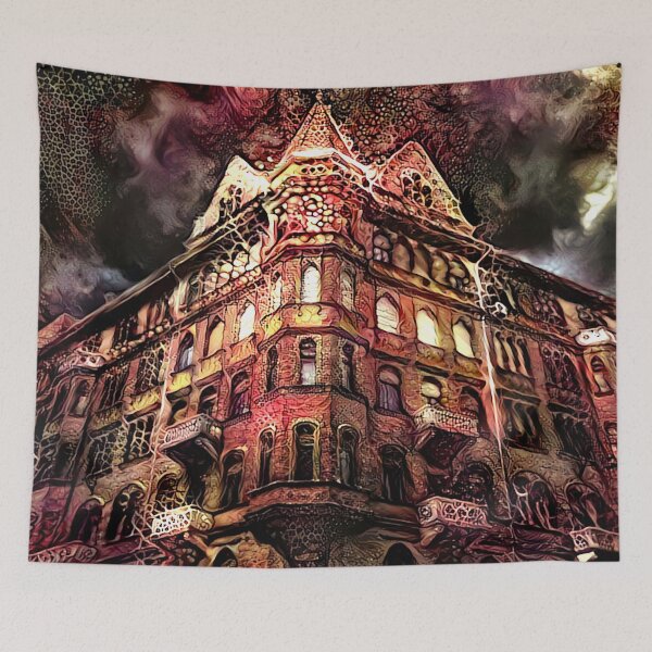Item preview, Dark Memories of Hotel Horrors designed and sold by Alyxandre.