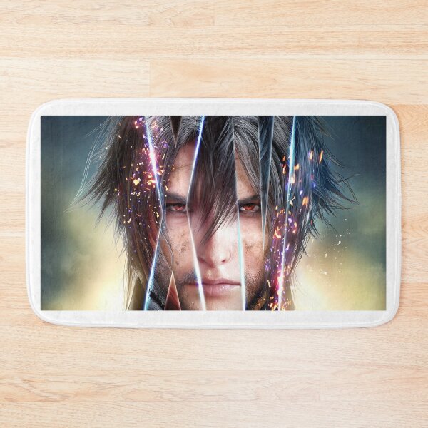 Item preview, Final Fantasy XV: Noctis Lucis Caelum designed and sold by GodlikeBonnie99.