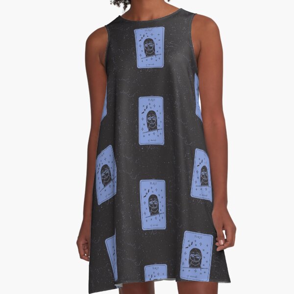 Item preview, Tarot Card - Page of Swords designed and sold by SydneyKoffler.