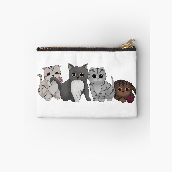 Item preview, A Gang of Kittens designed and sold by sajedene.