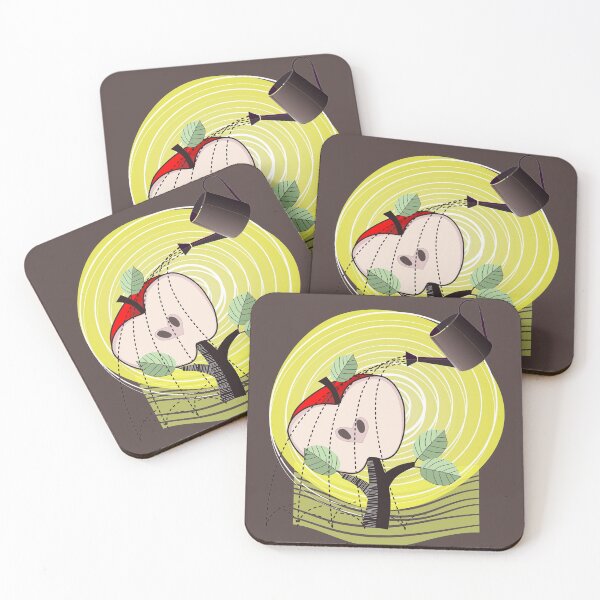 Item preview, "Raising a Baby Apple Tree" designed and sold by StairiArt.