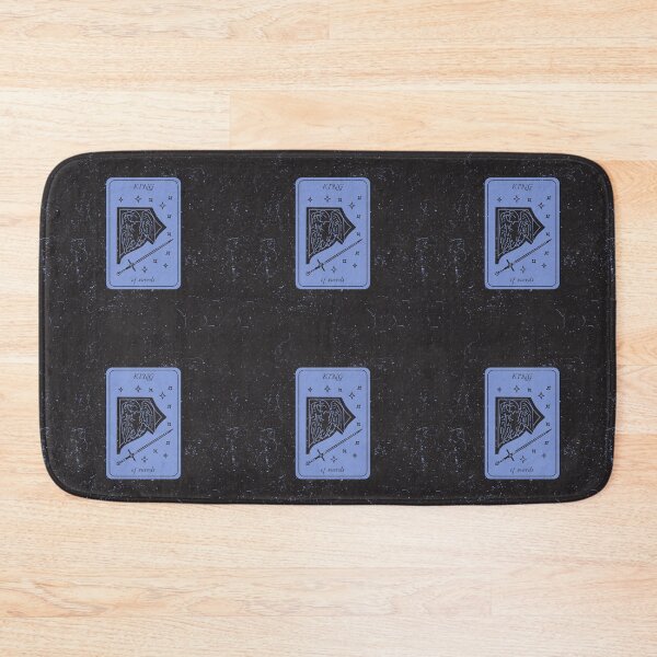 Item preview, Tarot Cards - King of Swords designed and sold by SydneyKoffler.