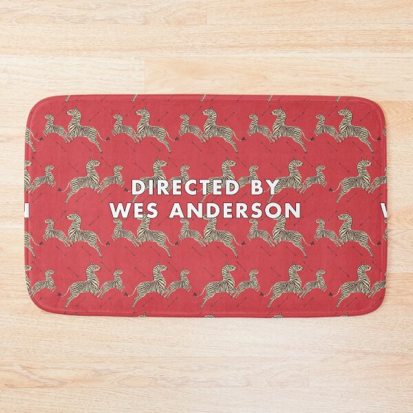 Item preview, Directed by Wes Anderson designed and sold by SydneyKoffler.