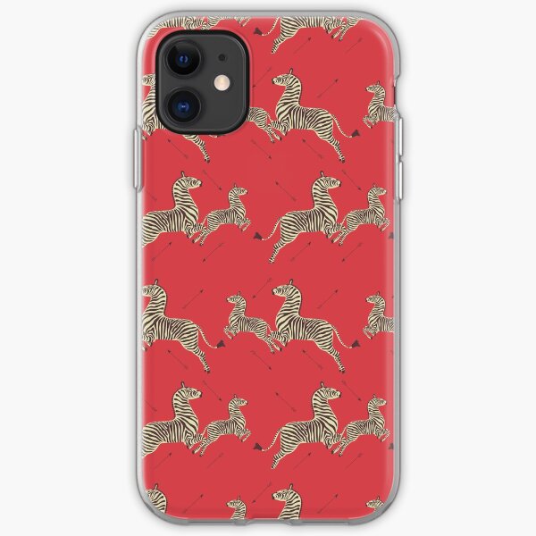 Royal Tenenbaums Margot Wallpaper iPhone Soft Case