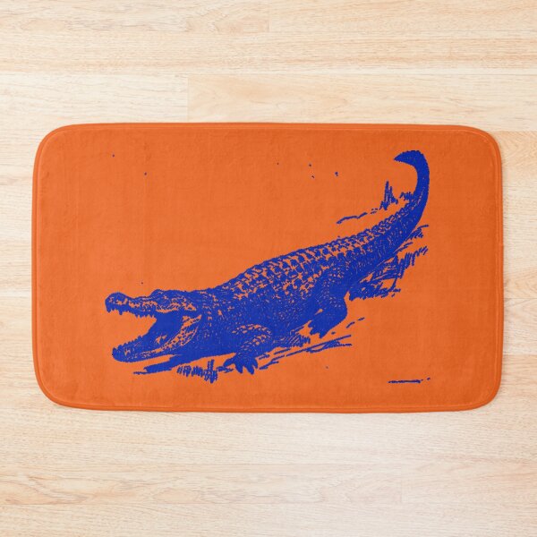 Item preview, Swamp Chomp Gameday Dress - Blue Gator designed and sold by CollegeTown.