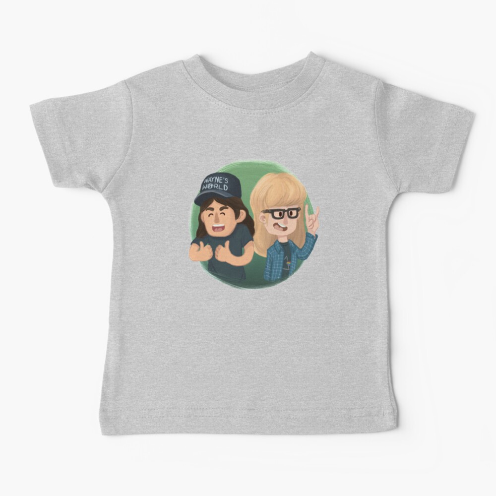 Wayne's World Baby T-Shirt