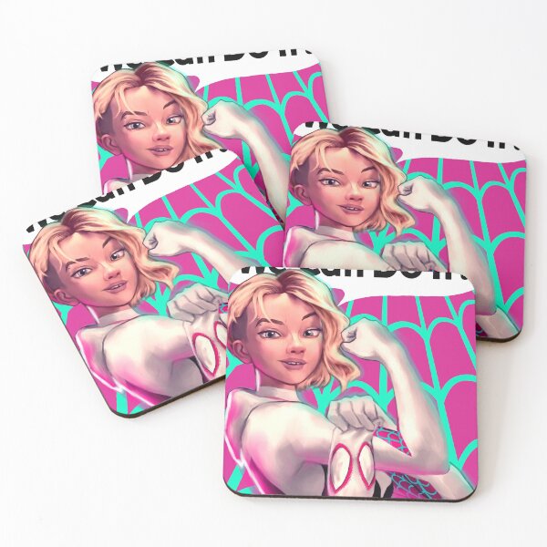 Item preview, Gwen Can Do Whatever A Spider Can designed and sold by hugodourado.
