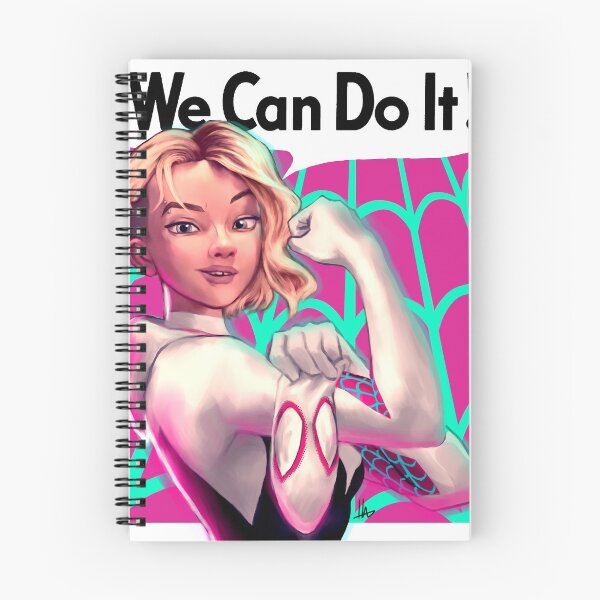 Item preview, Gwen Can Do Whatever A Spider Can designed and sold by hugodourado.