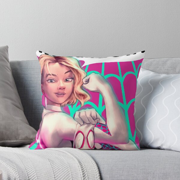 Item preview, Gwen Can Do Whatever A Spider Can designed and sold by hugodourado.
