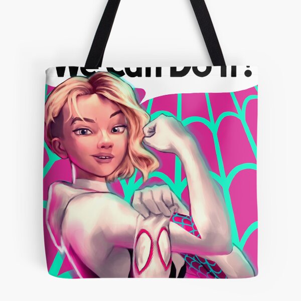 Item preview, Gwen Can Do Whatever A Spider Can designed and sold by hugodourado.