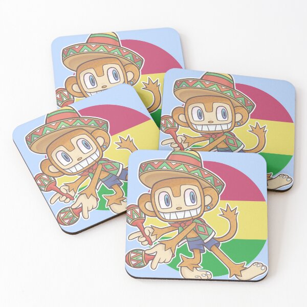 Item preview, Amigo (Sambe De Amigo) designed and sold by Artful-Avocado.