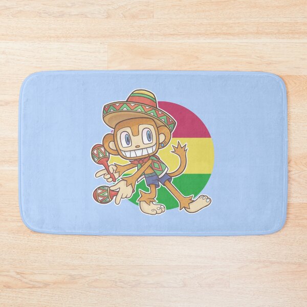 Item preview, Amigo (Sambe De Amigo) designed and sold by Artful-Avocado.