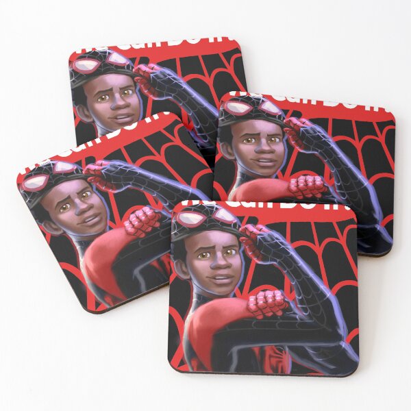 Item preview, Miles Can Do Whatever A Spider Can designed and sold by hugodourado.
