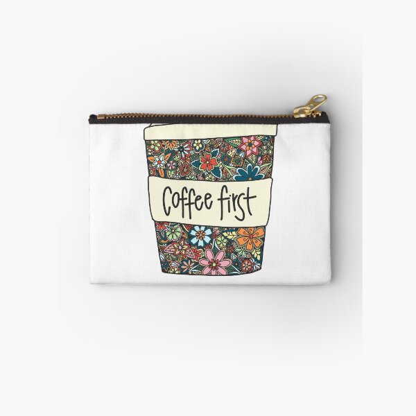 Item preview, Coffee First  designed and sold by Hannah Newberry.