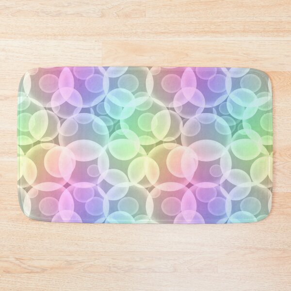 Item preview, Rainbow Bubbles designed and sold by karwilberevivalcollection.