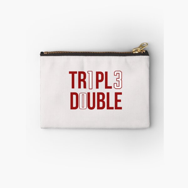 Item preview, Triple Double 13 X 0 designed and sold by xavierjfong.