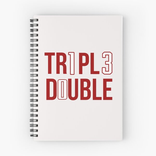 Item preview, Triple Double 13 X 0 designed and sold by xavierjfong.