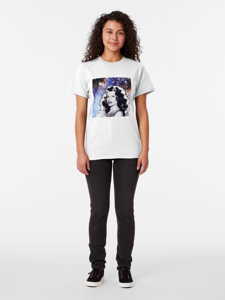 rita hayworth shirt