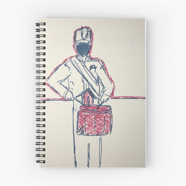Item preview, snare drummer designed and sold by Sea-breeze.