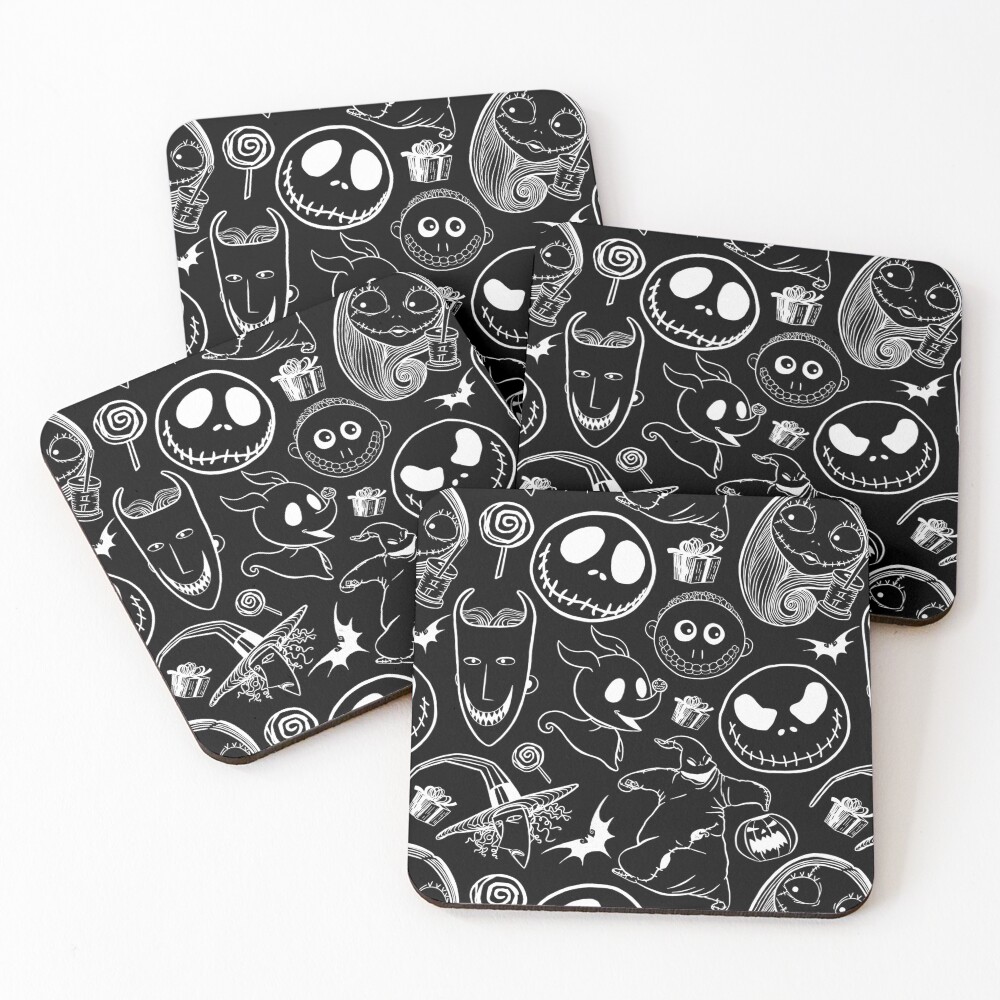 Item preview, Coasters (Set of 4) designed and sold by LonelyBunny.