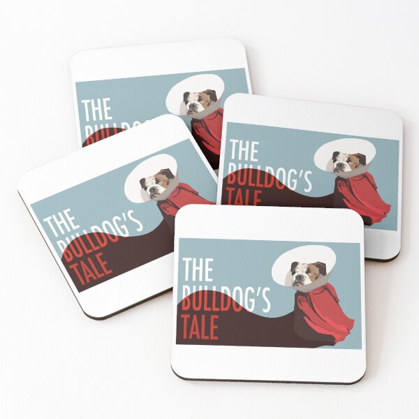 Item preview, The Bulldog's Tale designed and sold by AManDuhhh.