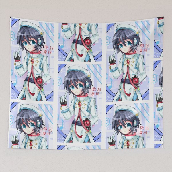 Item preview, Vocaloid Zhiyu Moke Art: By Kībo-Kībo designed and sold by Kibo-Kibo.
