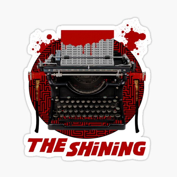 Shine On Sticker