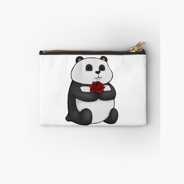 Item preview, Panda Rose designed and sold by sajedene.
