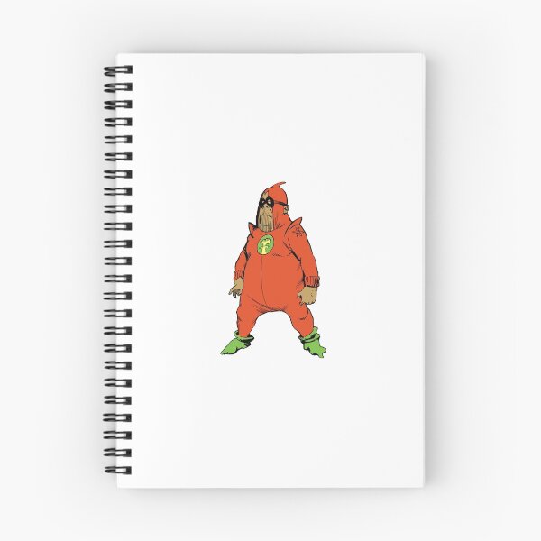 Item preview, ATOM KOOK Superhero designed and sold by mikehoffman.
