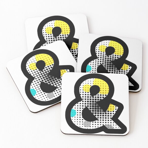 Item preview, Blocks AND dots  designed and sold by Breenicki.