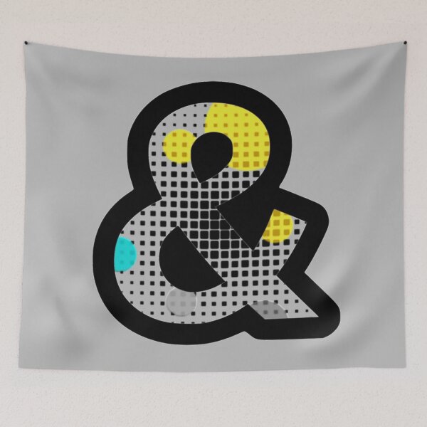 Item preview, Blocks AND dots  designed and sold by Breenicki.
