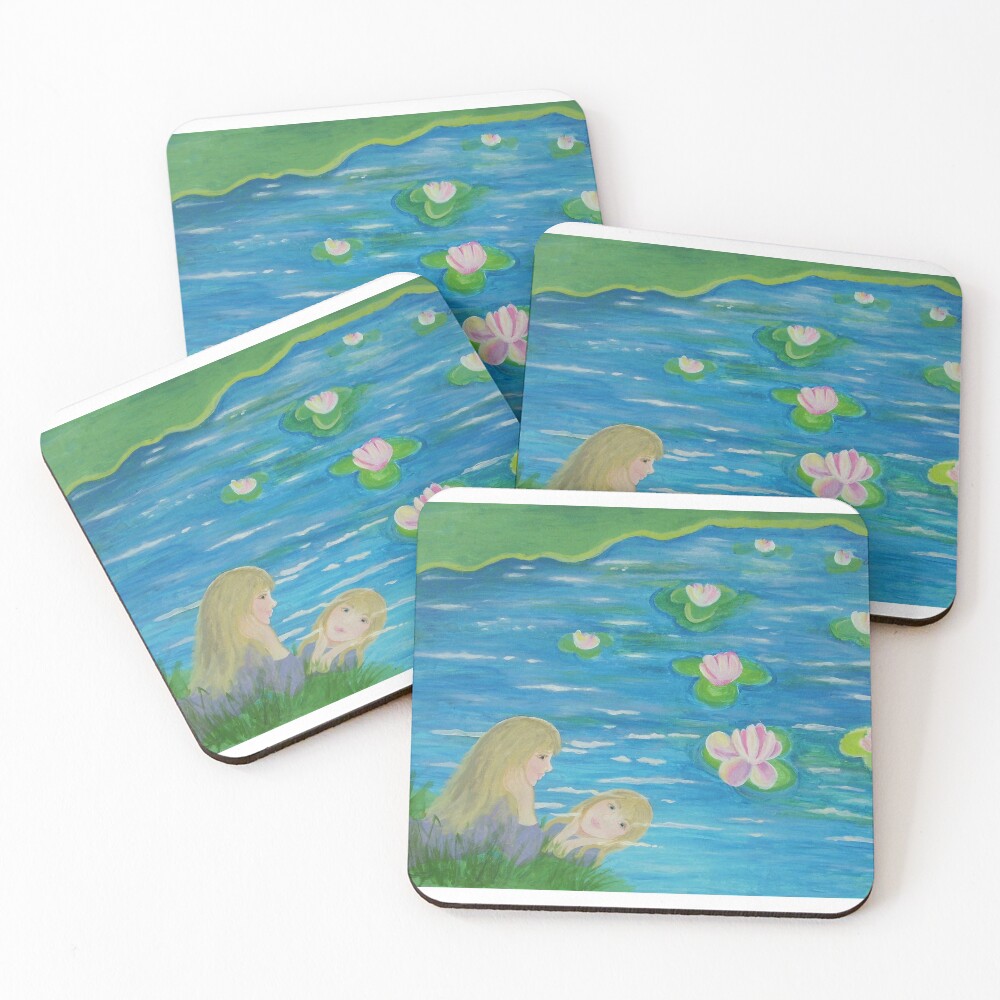 Item preview, Coasters (Set of 4) designed and sold by sweetscent62.