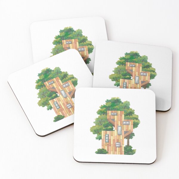 Item preview, Whimsical House VI designed and sold by adrstefanska.