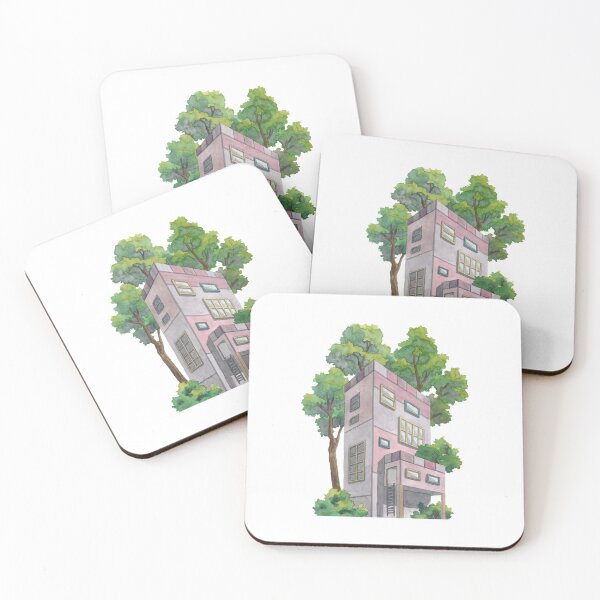 Item preview, Whimsical House VII designed and sold by adrstefanska.
