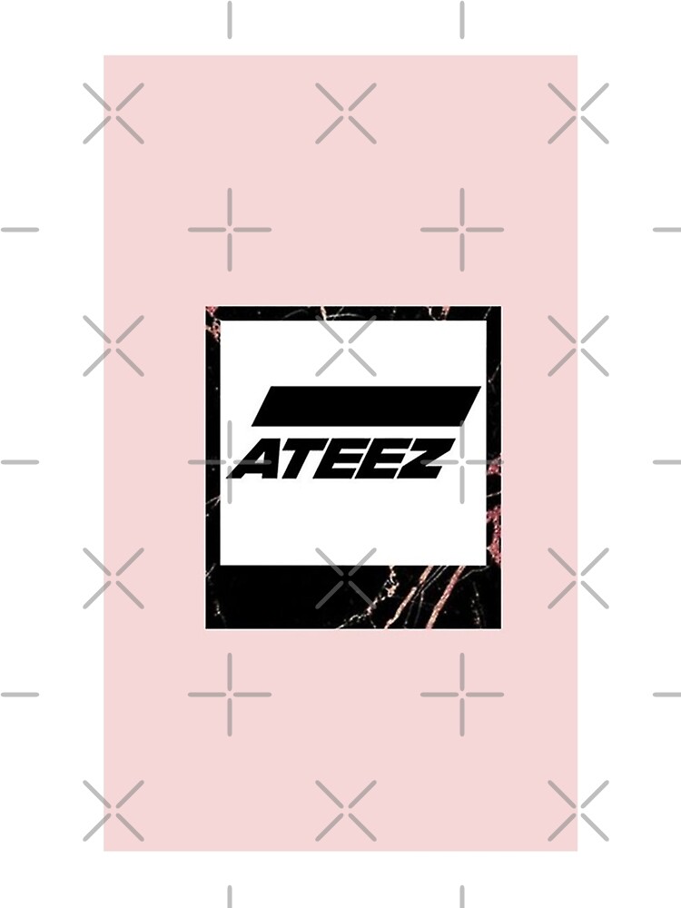 Ateez by jacquelinzwilli
