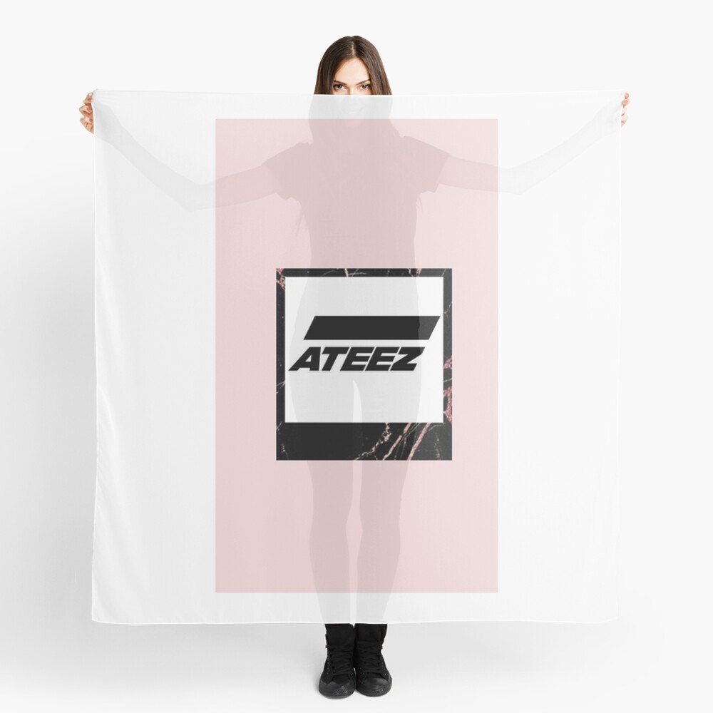 Ateez Scarf