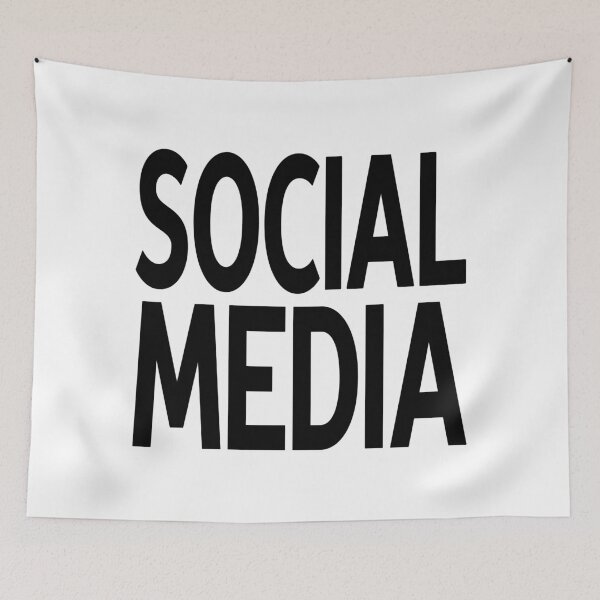 Item preview, Social Media Digital Marketing designed and sold by ProjectX23.