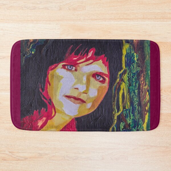 Item preview, Amy Ray portrait designed and sold by Astralia.