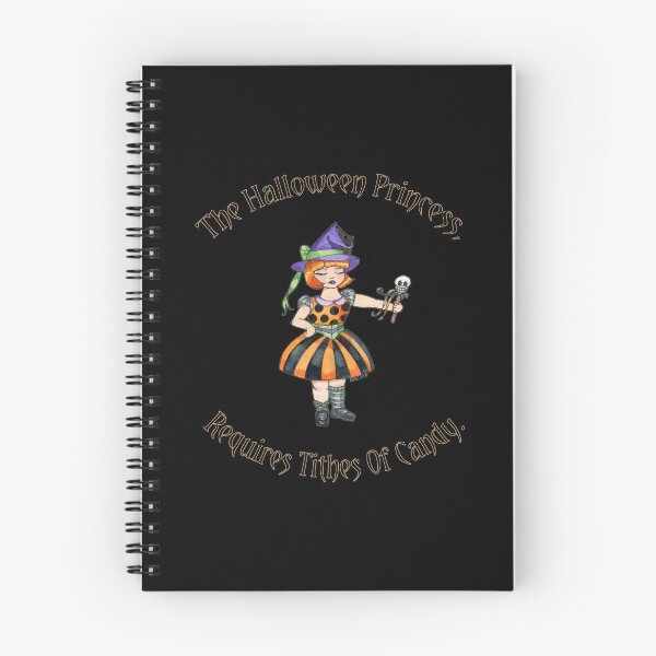 Item preview, Halloween Princess designed and sold by Amy-Elyse Neer.
