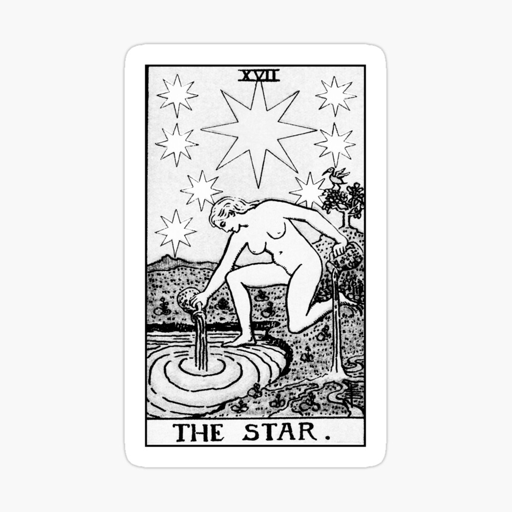 Star Tarot Card Meanings -